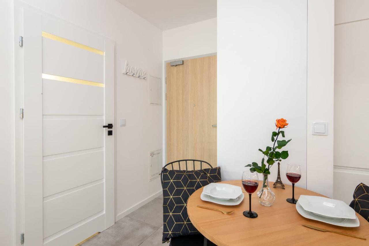 Apartamenty Ul. Marii Konopnickiej Krasków Eksteriør bilde
