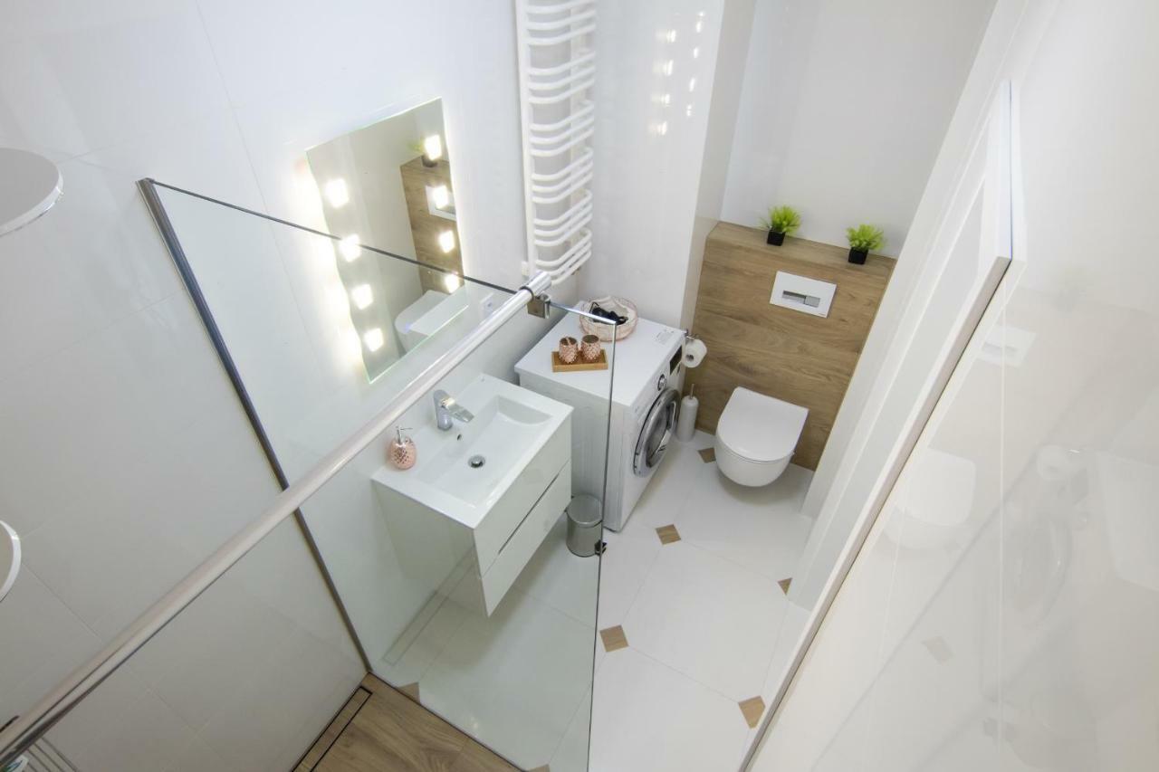 Apartamenty Ul. Marii Konopnickiej Krasków Eksteriør bilde