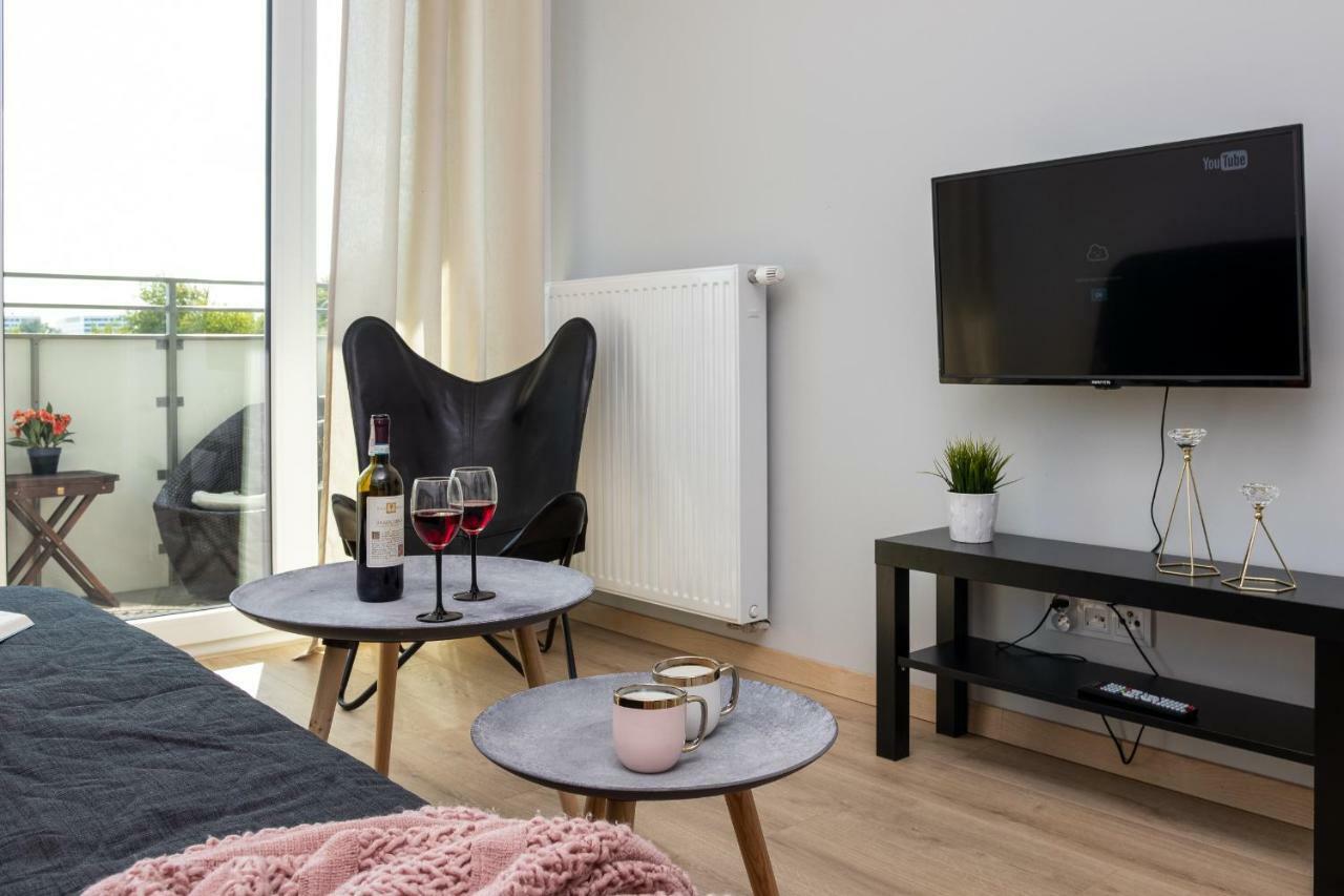 Apartamenty Ul. Marii Konopnickiej Krasków Eksteriør bilde
