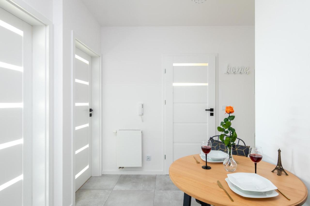 Apartamenty Ul. Marii Konopnickiej Krasków Eksteriør bilde